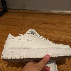 Nike Air Force One Pixel